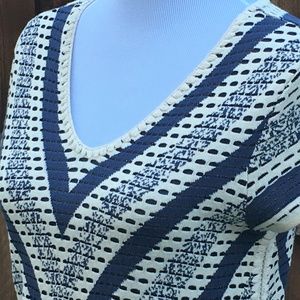 Nic + Zoe Dress Knit Dress